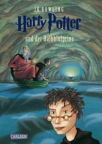 J.K. Rowling, Mary GrandPré: Harry Potter und der Halbblutprinz (German language, 2015, Carlsen Verlag)