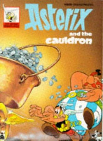Asterix and the Cauldron (Knight Books) (Paperback, Hodder Children's Books)