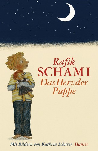 Rafik Schami: Das Herz der Puppe (Hardcover, German language, 2012, Hanser)