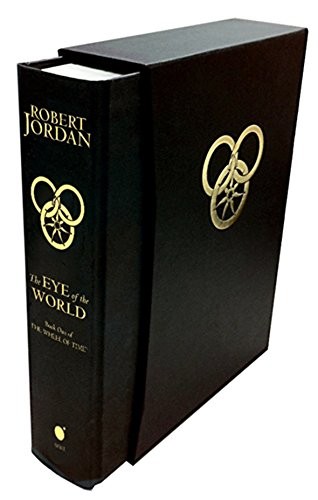 Robert Jordan: Eye of the World (Hardcover, Orbit)