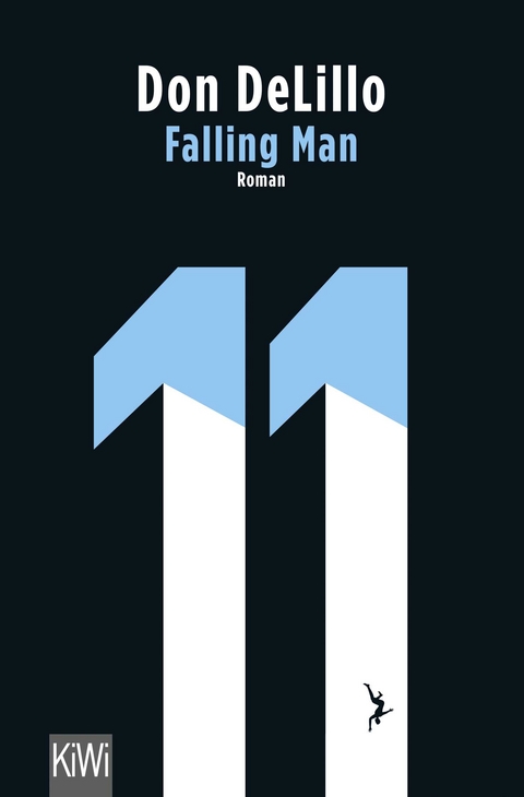 Don DeLillo: Falling Man (Paperback, German language, 2021, Kiepenheuer & Witsch)