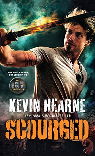Scourged (Paperback, Del Rey)