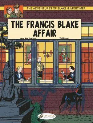 Jean Van Hamme, Ted Benoit: The Francis Blake Affair (2008)