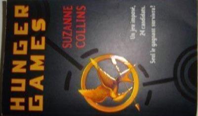 Suzanne Collins, Tatiana Maslany: Hunger games (French language, 2012, France Loisirs)