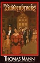 Thomas Mann: Buddenbrooks (Paperback, 1984, Vintage Books)