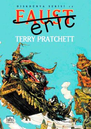 Terry Pratchett: Eric (Paperback, Ithaki Yayinlari)