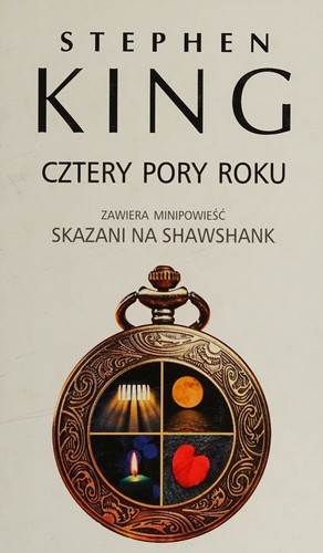 Stephen King: Cztery pory roku (Polish language, 2014, Wydawnictwo Albatros A. Kuryłowicz)