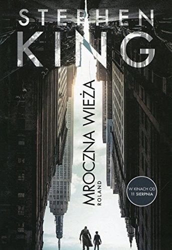 Stephen King(duplicate): Mroczna Wieza. Tom 1. Roland (Hardcover, Albatros)
