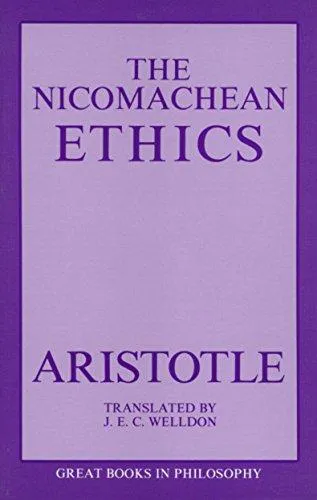 Aristotle: The Nicomachean ethics (1987)
