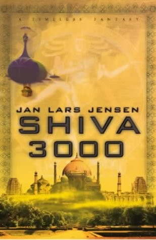 Jan Lars Jensen: Shiva 3000 (Paperback, Pan MacMillan)