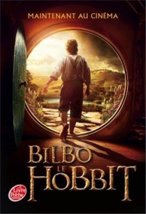 J.R.R. Tolkien: Bilbo le Hobbit (French language, 2012, Livre de Poche)