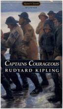 Rudyard Kipling: Captains Courageous (Signet Classics) (1964, Signet Classics)
