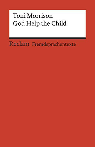 God Help the Child (Paperback, Reclam Philipp Jun.)