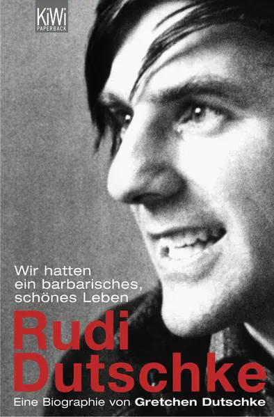 Gretchen Dutschke-Klotz: Rudi Dutschke (German language, 2006, Kiepenheuer & Witsch)