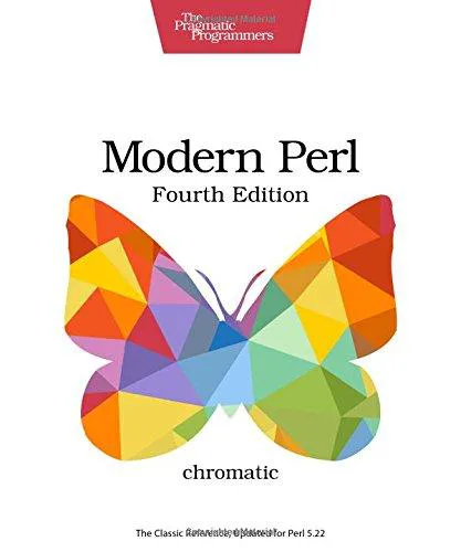 chromatic: Modern Perl (2015)