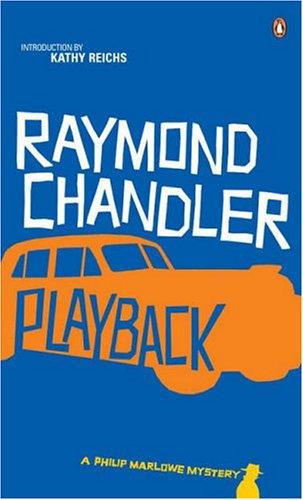 Raymond Chandler: Playback (1961, Penguin)