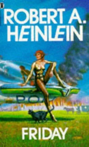 Robert A. Heinlein: Friday (1983)