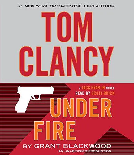 Grant Blackwood: Tom Clancy Under Fire (2015)