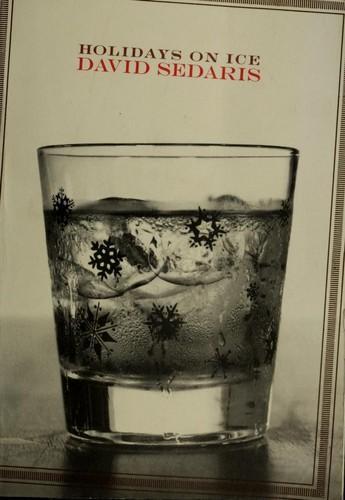 David Sedaris: Holidays on ice (1997)