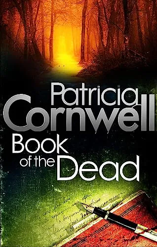 Patricia Cornwell: Book of the Dead (2008, Sphere Books)