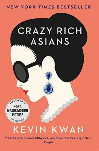 Kevin Kwan: Crazy Rich Asians (2014)