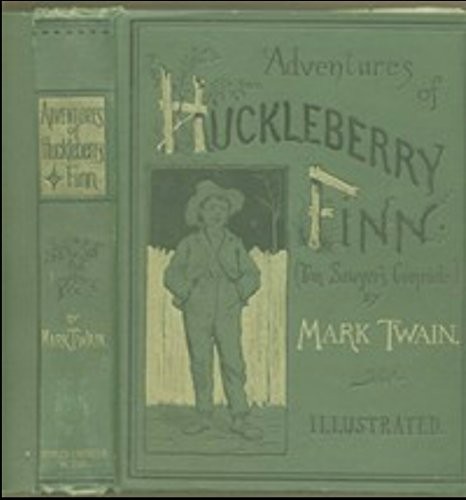 Mark Twain: Adventures of Huckleberry Finn (EBook, Project Gutenberg)