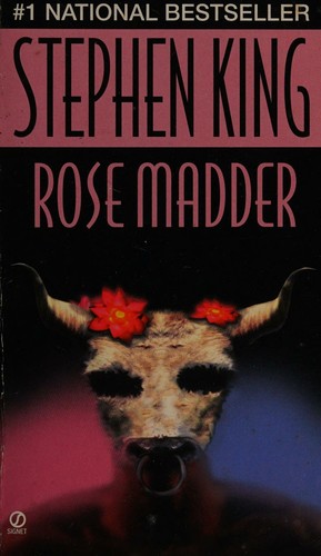 Stephen King: Rose Madder (Paperback, 1995, Penguin Group)