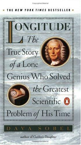 Dava Sobel: Longitude (Penguin (Non-Classics))