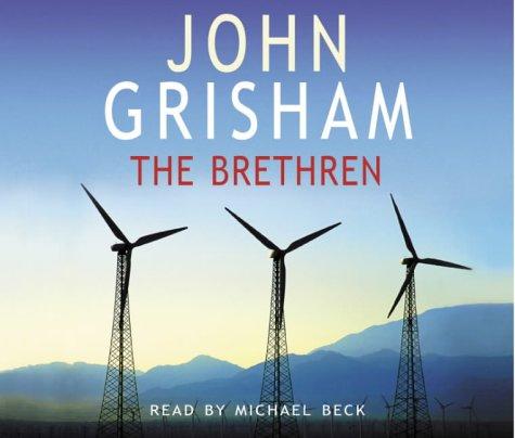 John Grisham: The Brethren (AudiobookFormat, Random House Audiobooks)