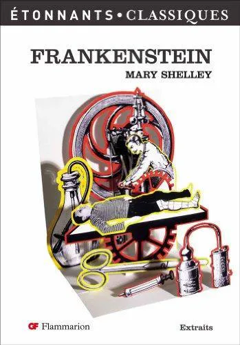 Mary Shelley: Frankenstein ou Le Prométhée moderne (French language, 2007, Flammarion)