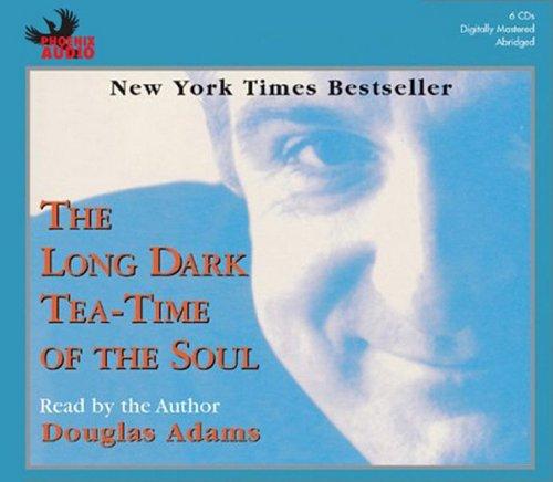 Douglas Adams: Long Dark Tea Time (AudiobookFormat, Phoenix Audio)