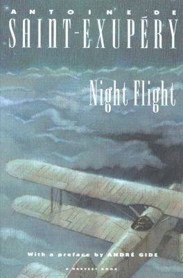 Antoine de Saint-Exupéry: Night Flight (1974, Houghton Mifflin Harcourt Trade & Reference Publishers)
