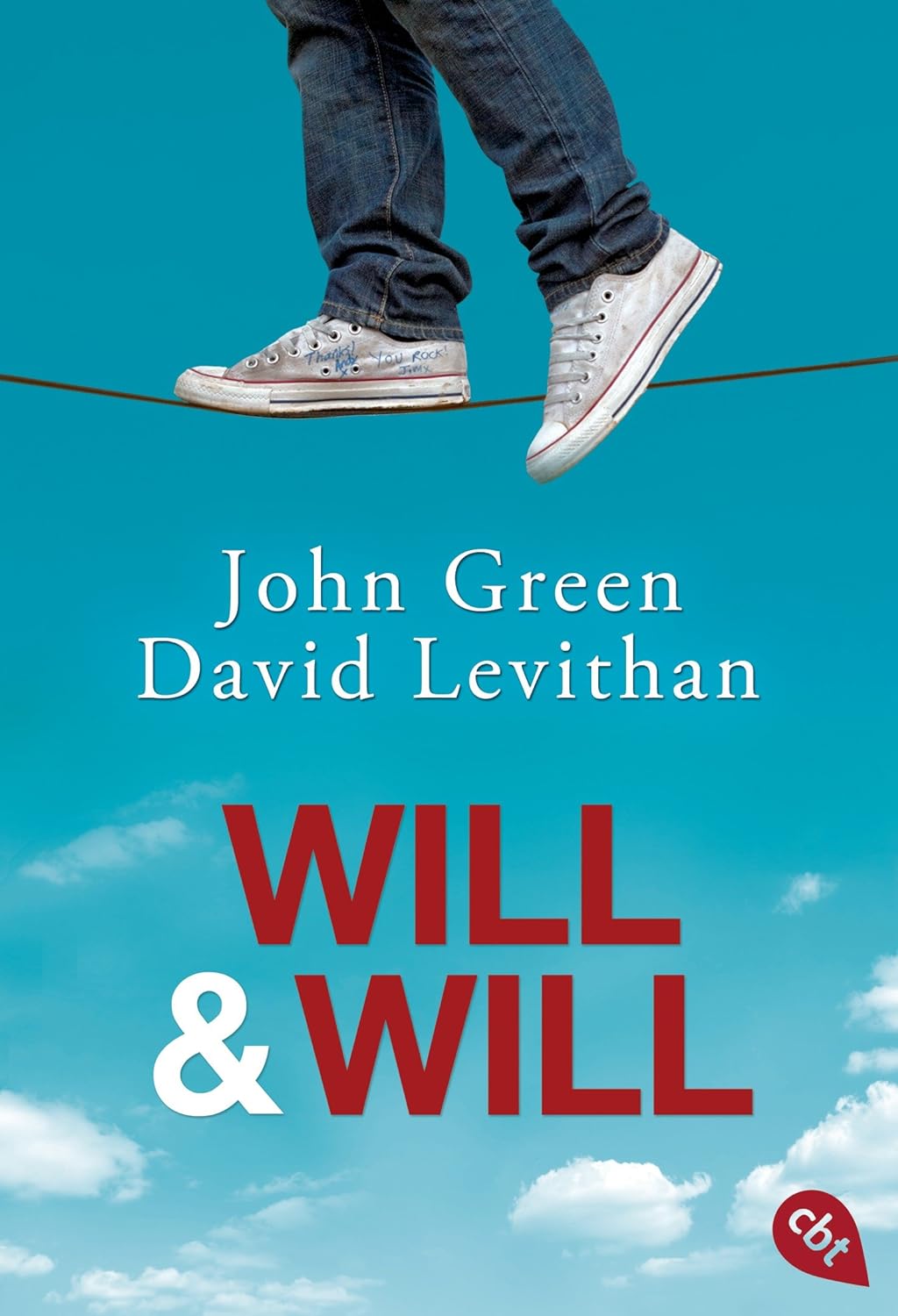 John Green ( -1757), David Levithan: Will & Will (Paperback, 2013, cbt)