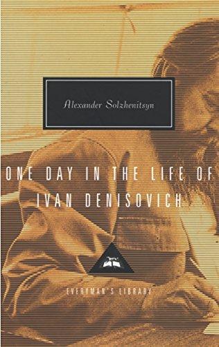 Aleksandr Solzhenitsyn: One day in the life of Ivan Denisovich (1995)