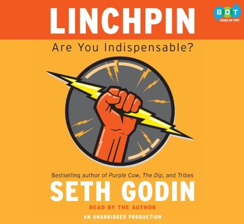 Linchpin (AudiobookFormat, 2010, Books on Tape)