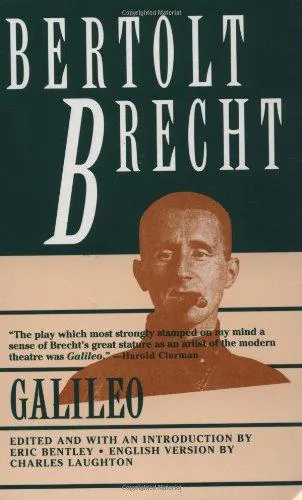 Bertolt Brecht: Galileo (1994, Mysterious Press)