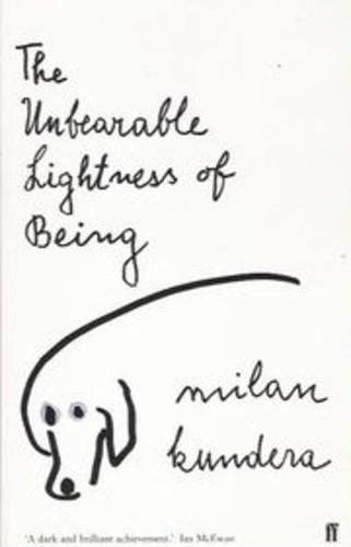 Milan Kundera, Milan Kundera: The unbearable lightness of being (1999)