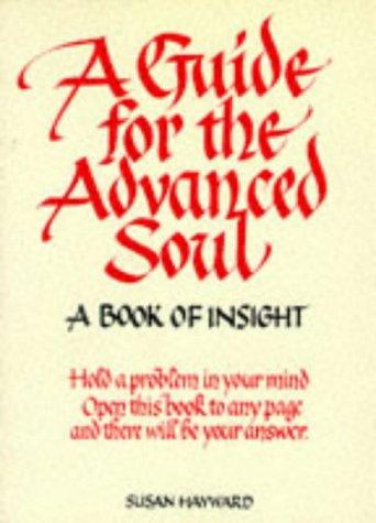 Susan Haywood: A guide for the advanced soul (Paperback, 1990, In-Tune Books)