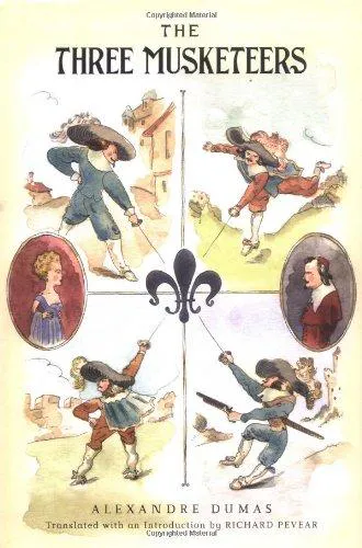 Alexandre Dumas, Alexandre Dumas, Auguste Maquet: The Three Musketeers (2006)
