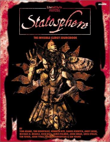 John Tynes: Statosphere (Paperback)