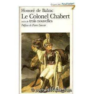 Honoré de Balzac: Le Colonel Chabert (French language, 2001)