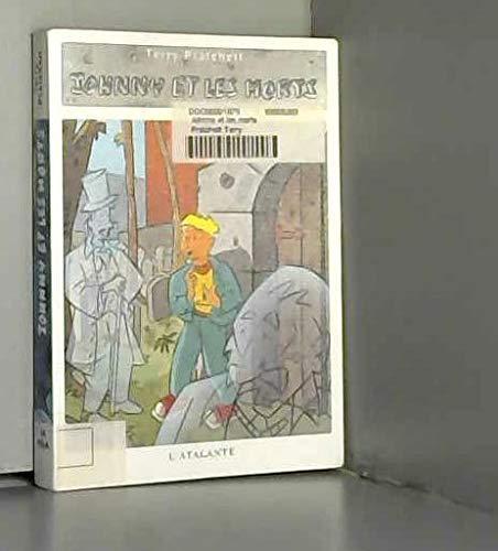 Terry Pratchett: Johnny et les morts (French language, 1995)