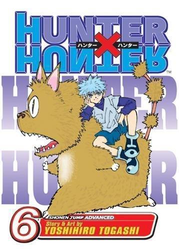 Garry Leach, Yoshihiro Togashi: Hunter x Hunter (2005)