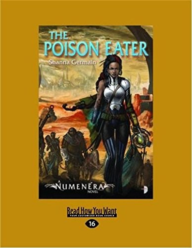 Shanna Germain: The Poison Eater (Paperback, ReadHowYouWant)