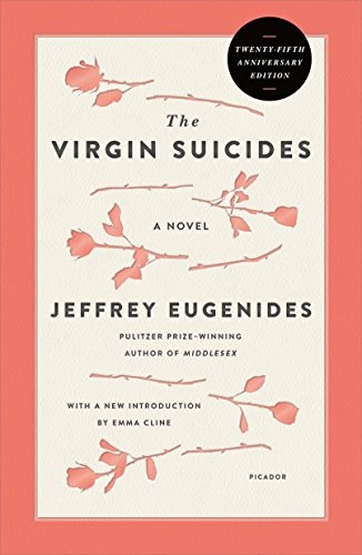 Jeffrey Eugenides: The Virgin Suicides (Paperback, Picador)