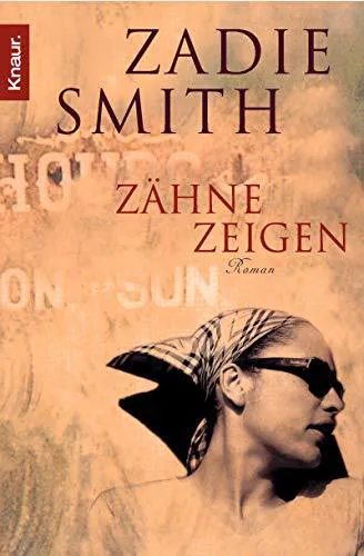 Zadie Smith: Zahne Zeigen (German Edition) (German language, 2002)