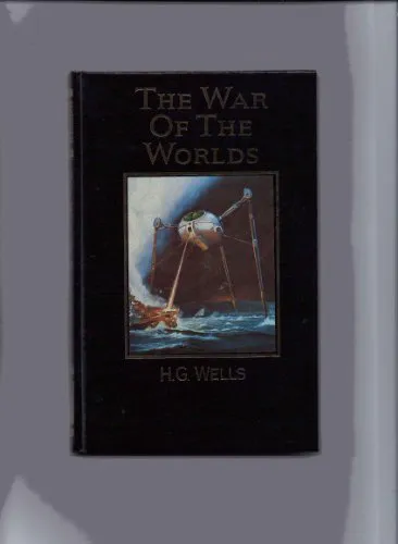 H. G. Wells: The War Of The Worlds (1988, Marshall Cavendish)
