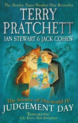Terry Pratchett, Ian Stewart, Jack Cohen: Judgement Day (2014)