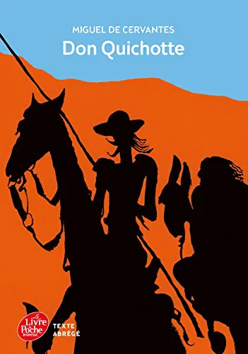 Miguel de Cervantes Saavedra: Don Quichotte (French language, 2015)
