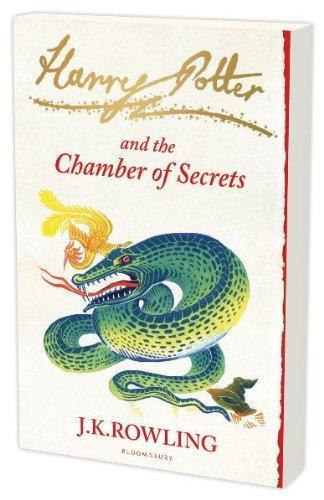 J.K. Rowling, Empty Author, Empty Author: Harry Potter and the Chamber of Secrets (Paperback, 2010, Bloomsbury Publishing PLC)